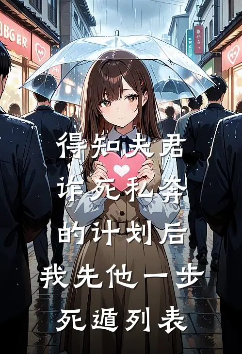 得知夫君诈死私奔的计划后，我先他一步死遁列表