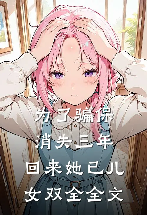 为了骗保消失三年，回来她已儿女双全全文