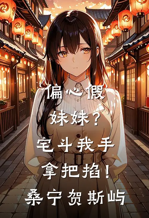 偏心假妹妹？宅斗我手拿把掐！桑宁贺斯屿