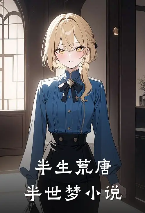 半生荒唐，半世梦小说