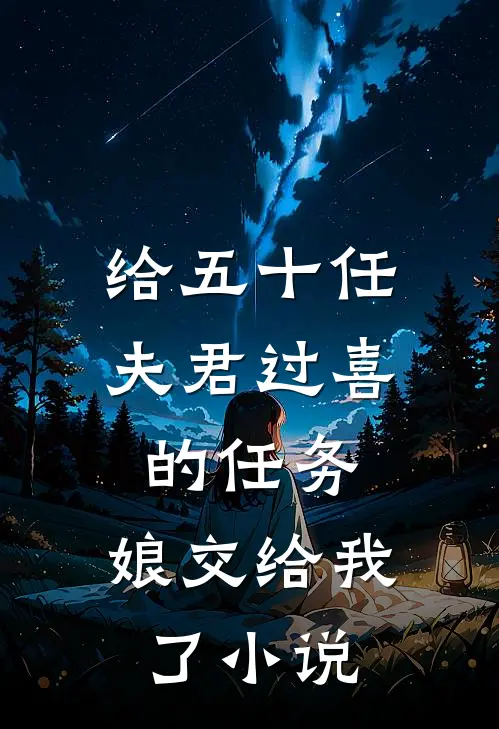 给五十任夫君过喜的任务，娘交给我了小说