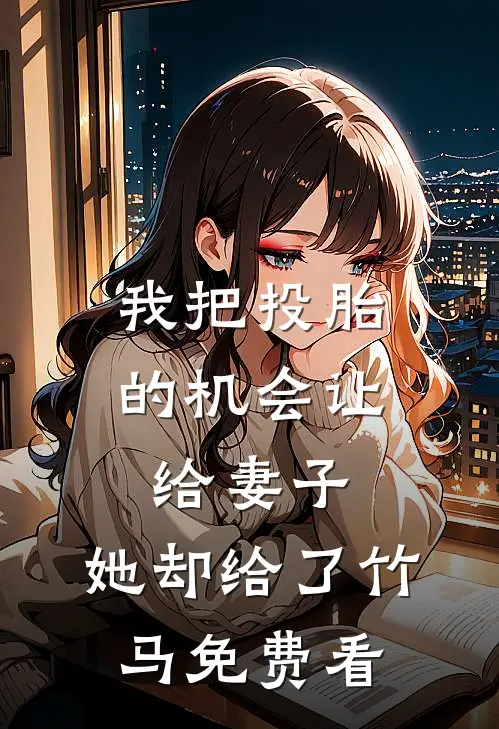 我把投胎的机会让给妻子，她却给了竹马免费看