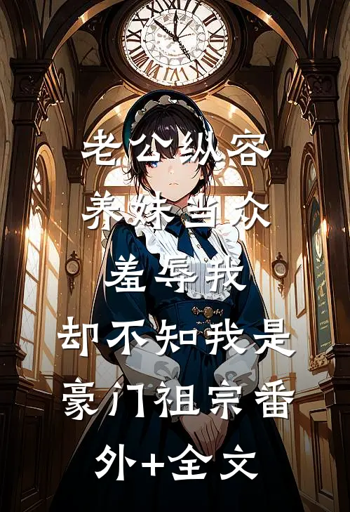 老公纵容养妹当众羞辱我，却不知我是豪门祖宗(番外)+(全文)