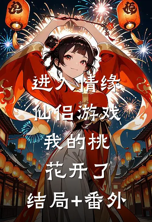 进入情缘仙侣游戏，我的桃花开了:结局+番外