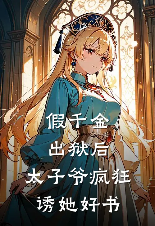 假千金出狱后，太子爷疯狂诱她好书