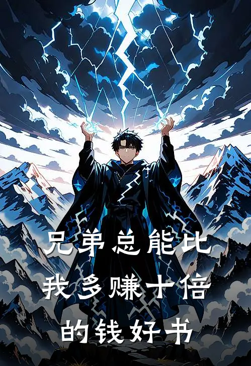 兄弟总能比我多赚十倍的钱好书
