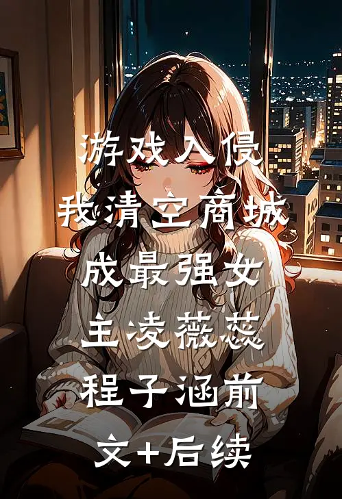 游戏入侵，我清空商城成最强女主凌薇蕊程子涵前文+后续