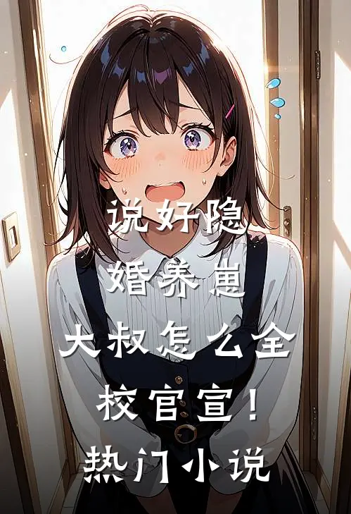 说好隐婚养崽，大叔怎么全校官宣！热门小说