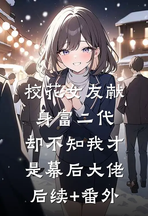 校花女友献身富二代，却不知我才是幕后大佬后续+番外