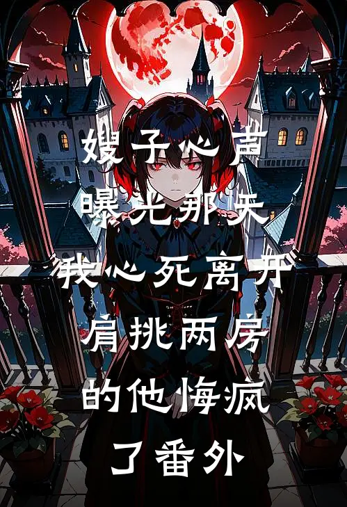 嫂子心声曝光那天，我心死离开，肩挑两房的他悔疯了番外
