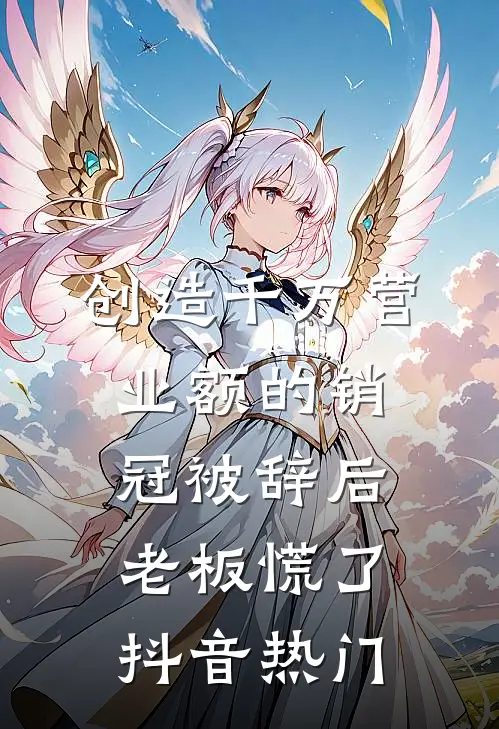 创造千万营业额的销冠被辞后，老板慌了抖音热门