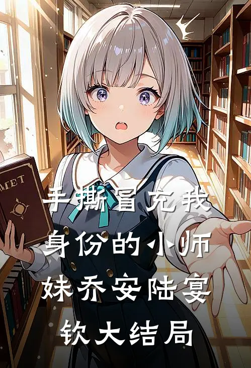 手撕冒充我身份的小师妹乔安陆宴钦大结局