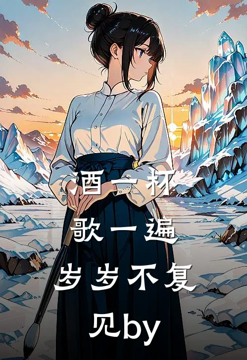 酒一杯歌一遍，岁岁不复见by