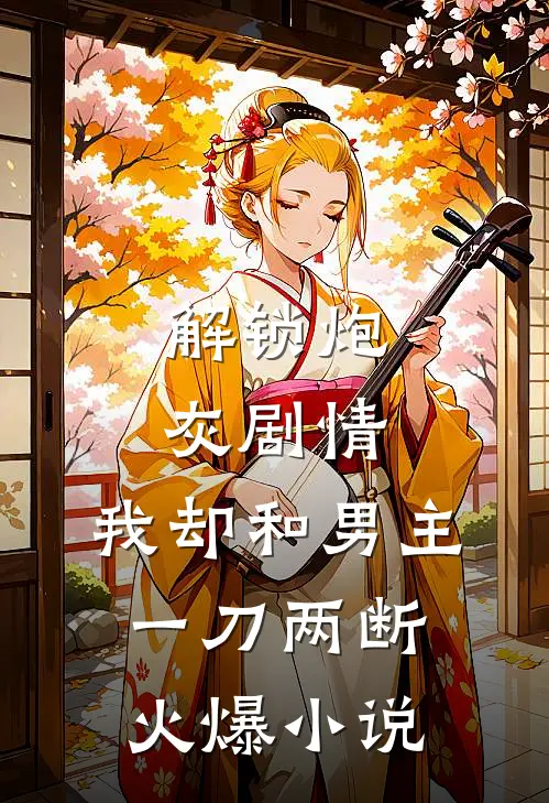 解锁炮灰剧情，我却和男主一刀两断火爆小说