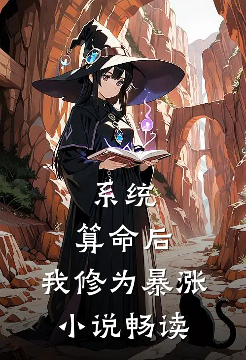 系统：算命后，我修为暴涨小说畅读