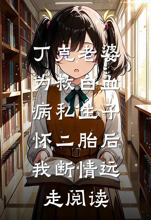 丁克老婆为救白血病私生子怀二胎后，我断情远走阅读