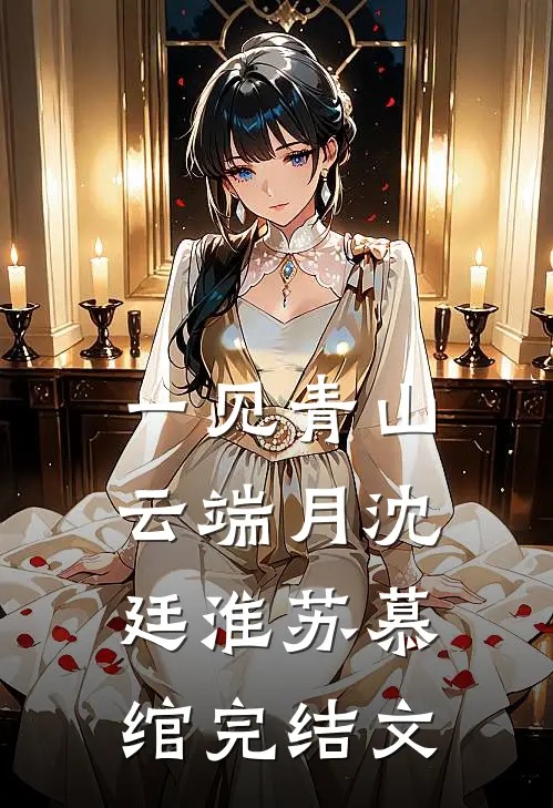 一见青山云端月沈廷淮苏慕绾完结文