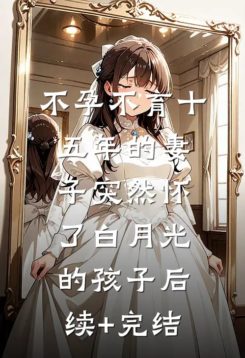不孕不育十五年的妻子突然怀了白月光的孩子后续+完结