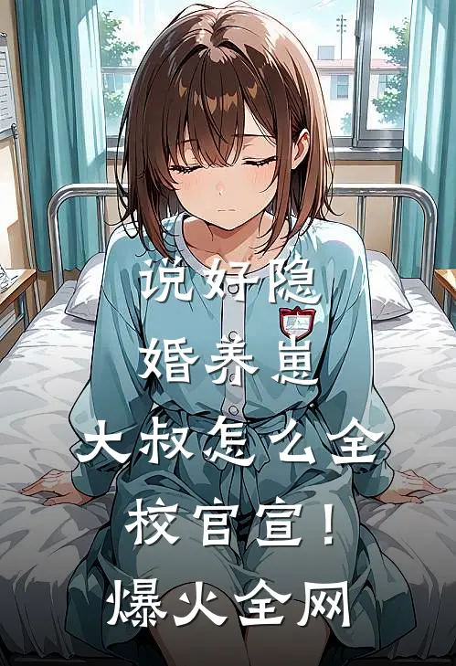说好隐婚养崽，大叔怎么全校官宣！爆火全网