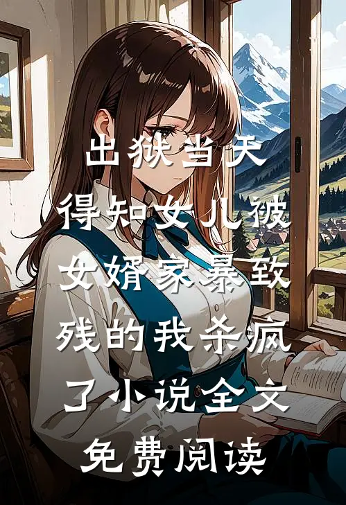出狱当天，得知女儿被女婿家暴致残的我杀疯了小说全文免费阅读