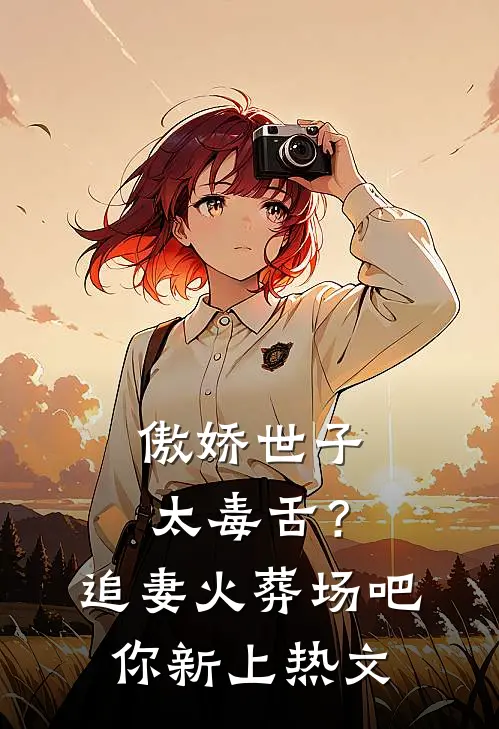 傲娇世子太毒舌？追妻火葬场吧你新上热文