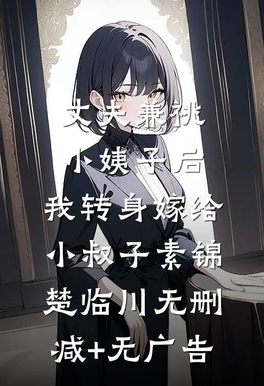 丈夫兼祧小姨子后，我转身嫁给小叔子素锦楚临川无删减+无广告