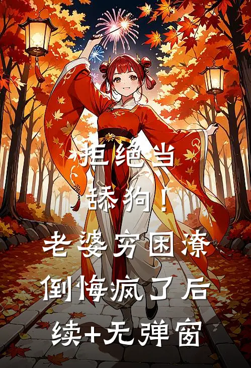 拒绝当舔狗！老婆穷困潦倒悔疯了后续+无弹窗
