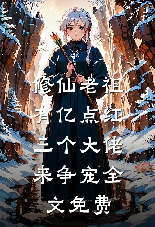 修仙老祖有亿点红，三个大佬来争宠全文免费