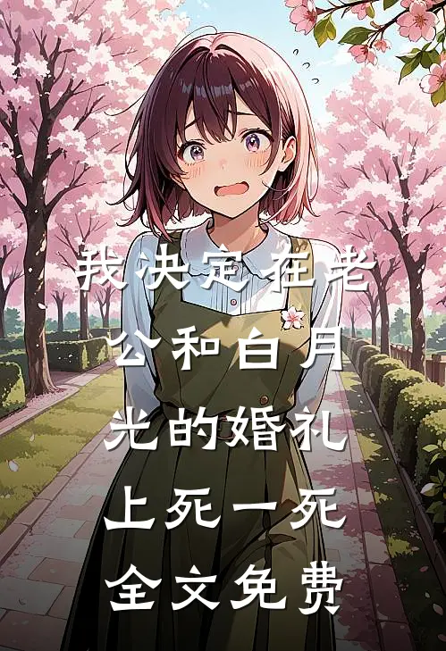 我决定在老公和白月光的婚礼上死一死全文免费