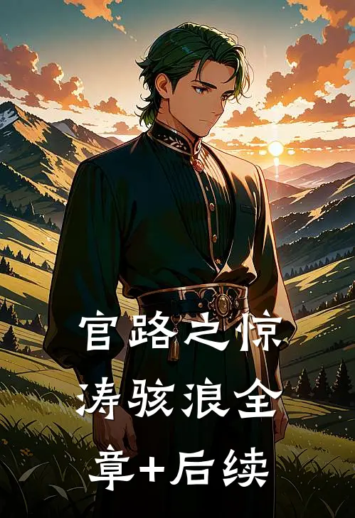 官路之惊涛骇浪全章+后续