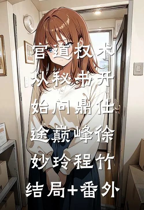 官道权术：从秘书开始问鼎仕途巅峰徐妙玲程竹:结局+番外