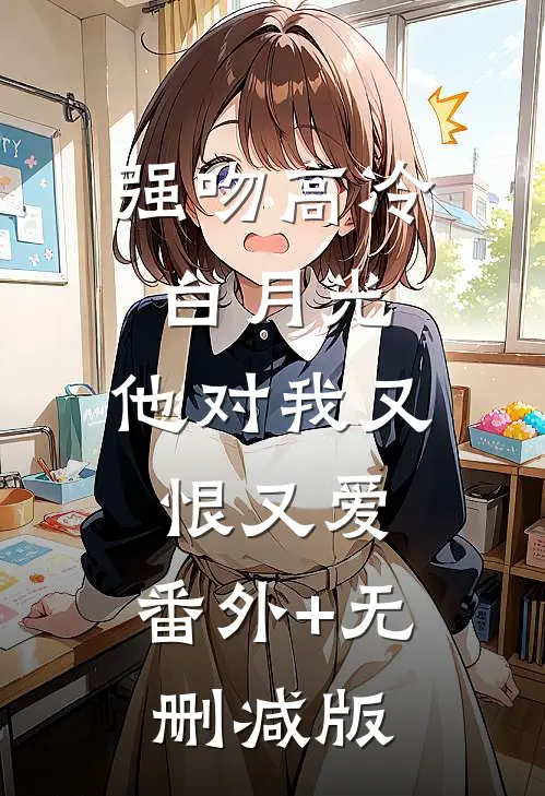 强吻高冷白月光，他对我又恨又爱:番外+无删减版