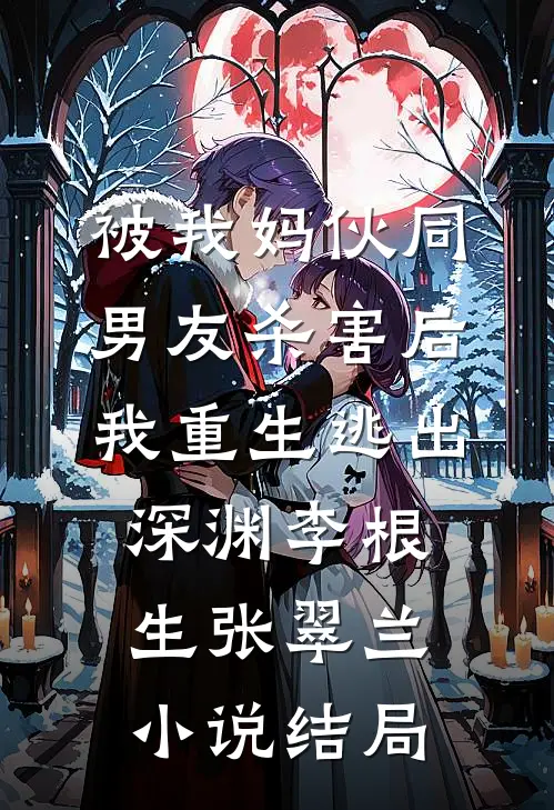 被我妈伙同男友杀害后，我重生逃出深渊李根生张翠兰小说结局