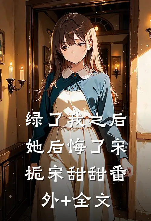 绿了我之后她后悔了宋栀宋甜甜(番外)+(全文)