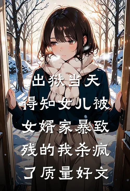 出狱当天，得知女儿被女婿家暴致残的我杀疯了质量好文