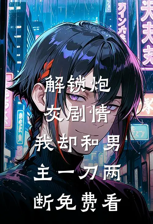 解锁炮灰剧情，我却和男主一刀两断免费看