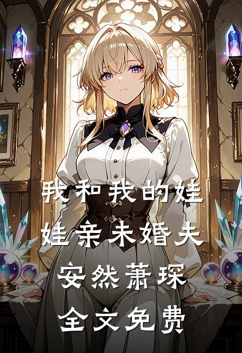 我和我的娃娃亲未婚夫安然萧琛全文免费
