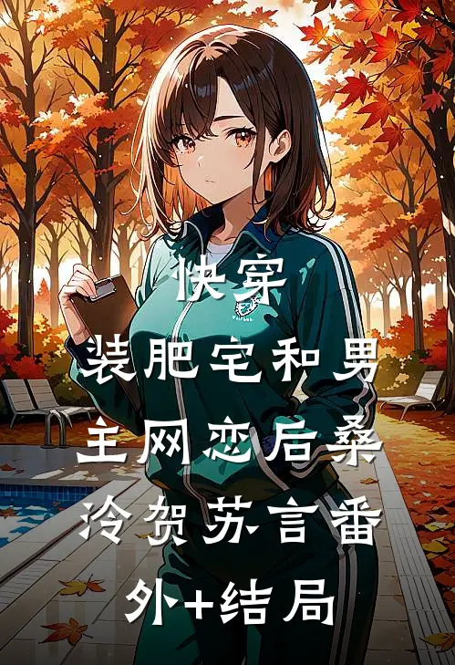 快穿：装肥宅和男主网恋后桑泠贺苏言(番外)+(结局)