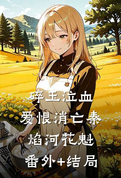 碎玉泣血，爱恨消亡秦焰河花魁:(番外)+(结局)