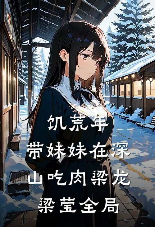 饥荒年：带妹妹在深山吃肉梁龙梁莹全局