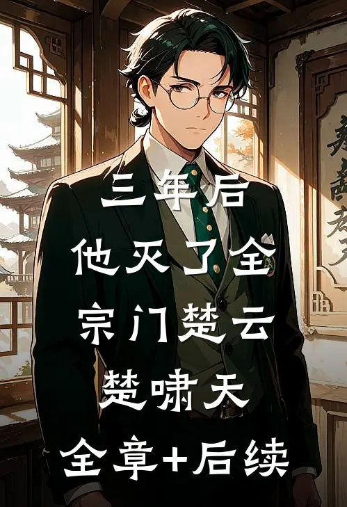 三年后，他灭了全宗门楚云楚啸天:全章+后续