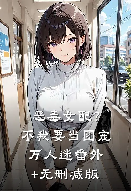 恶毒女配？不，我要当团宠万人迷:番外+无删减版