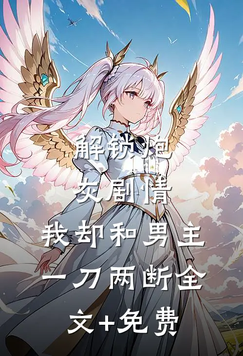 解锁炮灰剧情，我却和男主一刀两断全文+免费