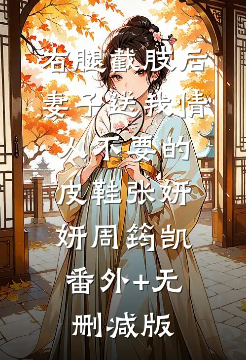 右腿截肢后，妻子送我情人不要的皮鞋张妍妍周筠凯:番外+无删减版