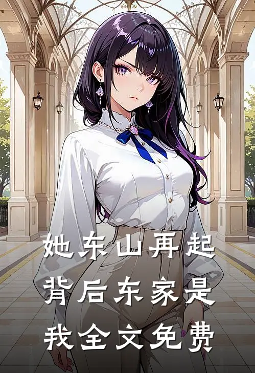 她东山再起，背后东家是我全文免费