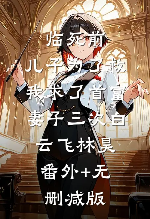 临死前，儿子为了救我求了首富妻子三次白云飞林昊:番外+无删减版