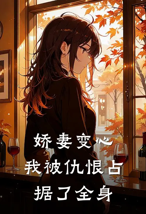 娇妻变心，我被仇恨占据了全身