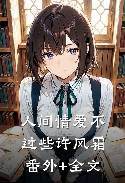 人间情爱不过些许风霜:(番外)+(全文)