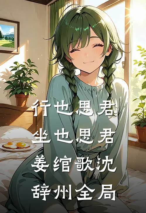 行也思君坐也思君姜绾歌沈辞州全局