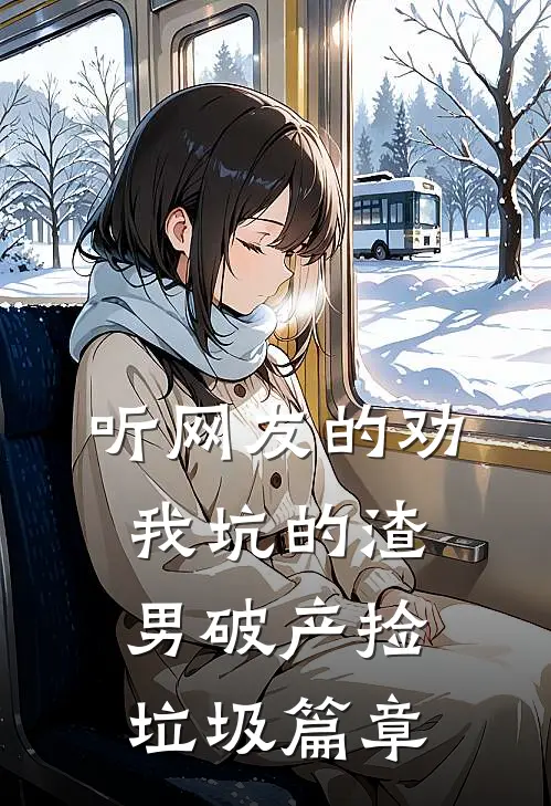 听网友的劝，我坑的渣男破产捡垃圾篇章